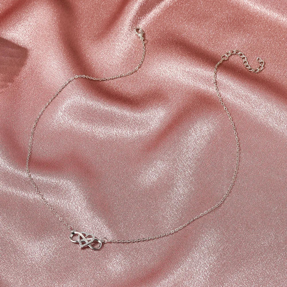 Infinity Love Necklace