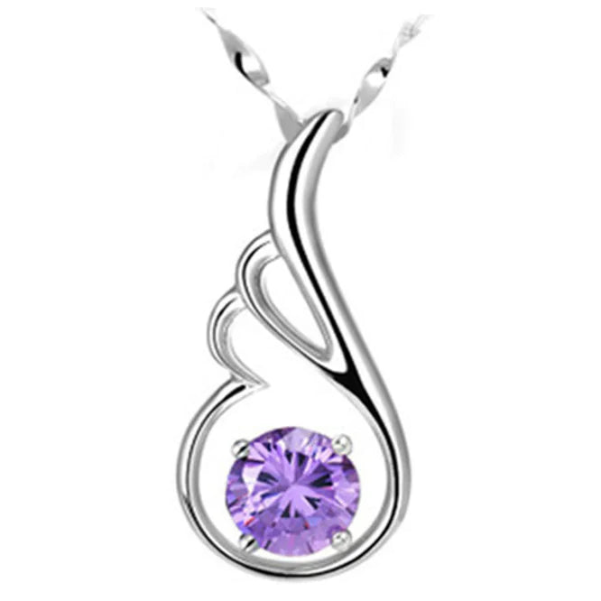 Celestial Diamond Necklace