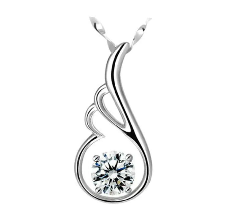 Celestial Diamond Necklace