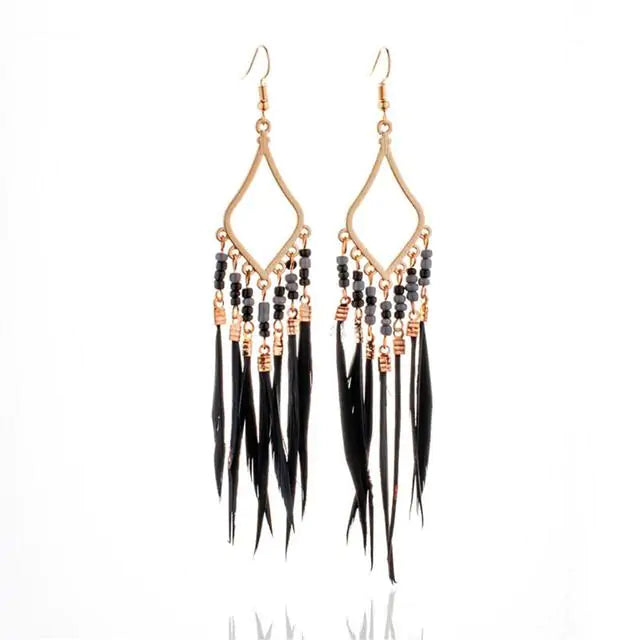 Tassels Earring