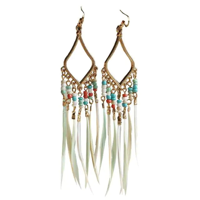 Tassels Earring