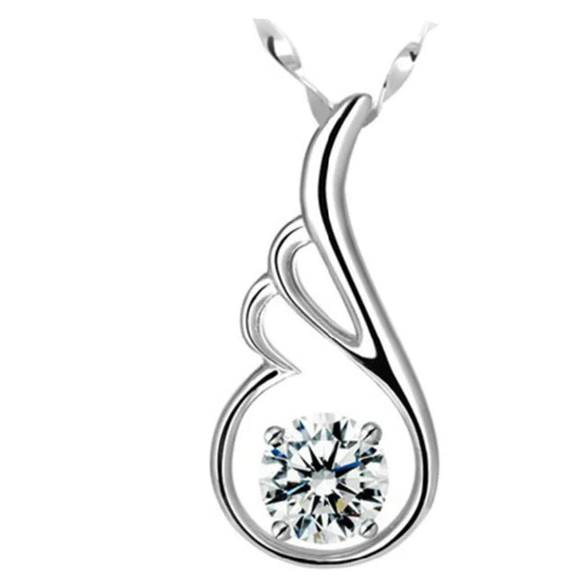 Celestial Diamond Necklace