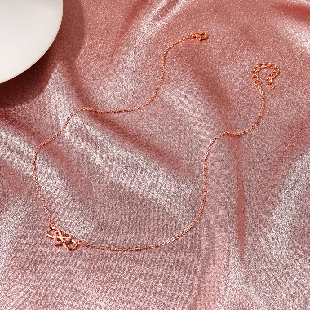 Infinity Love Necklace