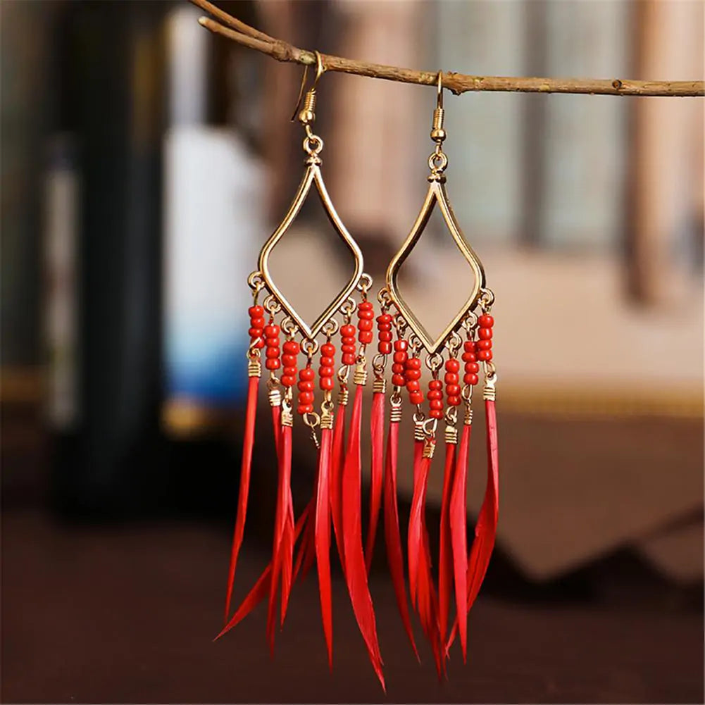 Tassels Earring