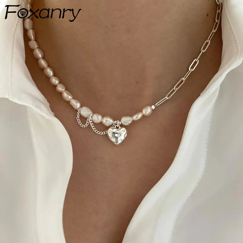 Pearls Necklace
