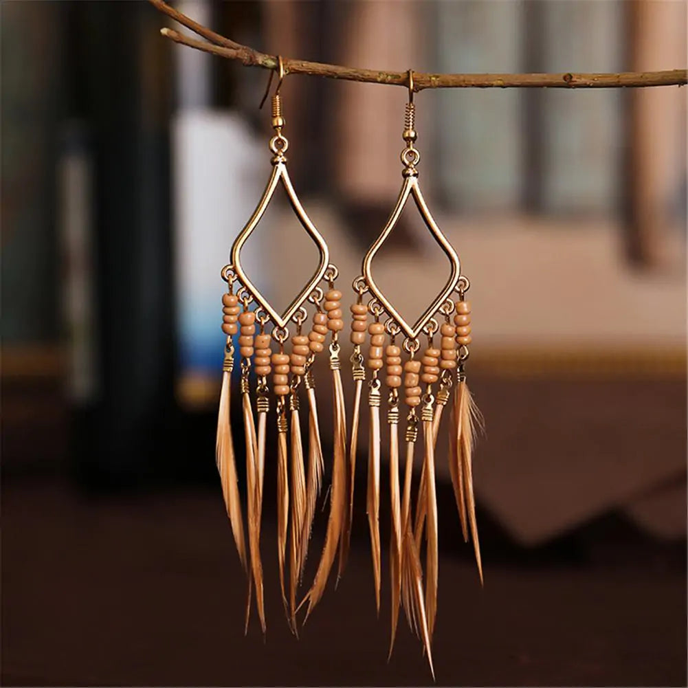 Tassels Earring