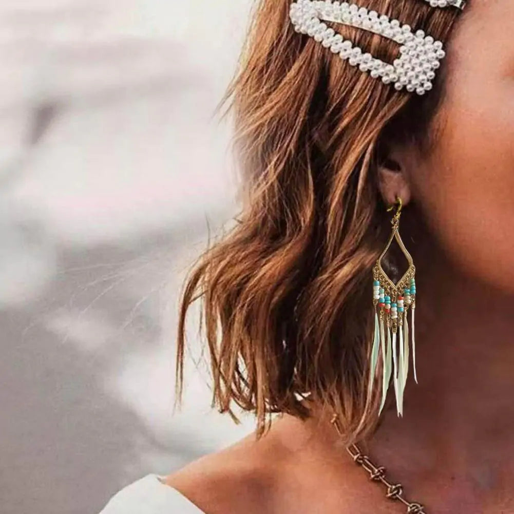 Tassels Earring