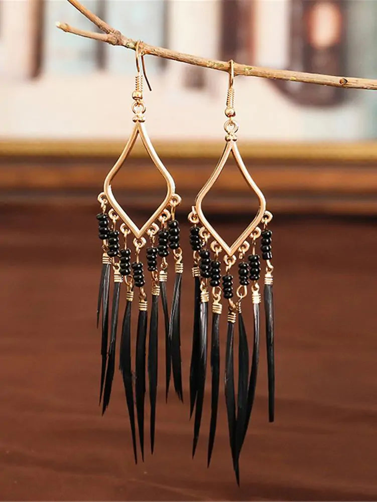 Tassels Earring