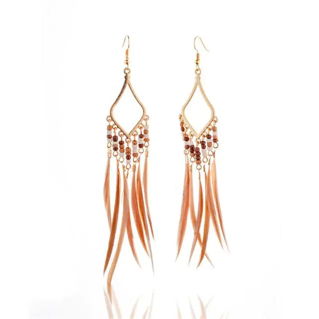 Tassels Earring