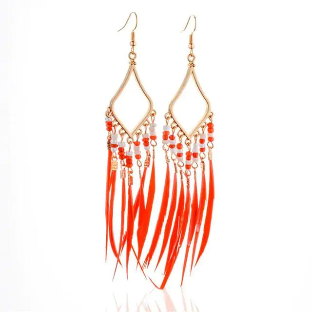 Tassels Earring