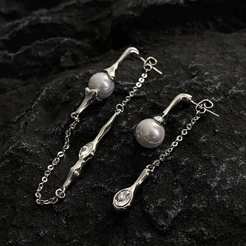 Long Drop Earring