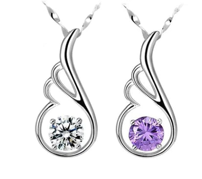 Celestial Diamond Necklace