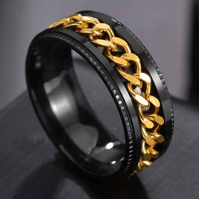 Rotatable Ring