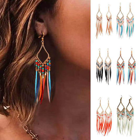 Tassels Earring