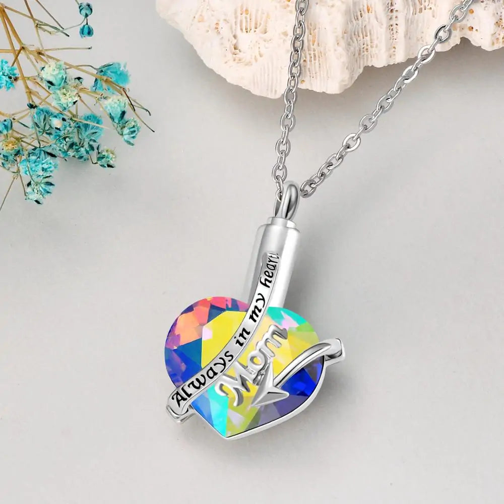 Heart Pendant Necklace